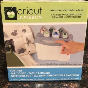 Cricut jukebox